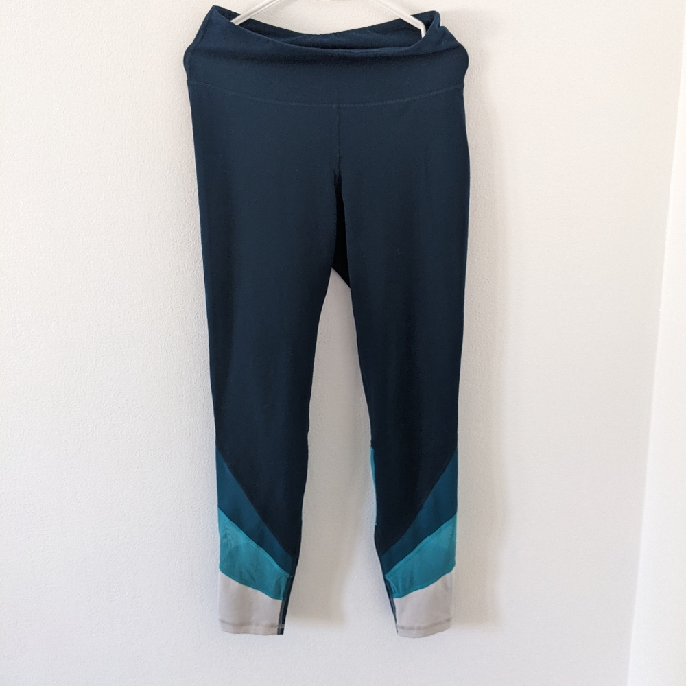 EUC Old Navy Leggings Teal